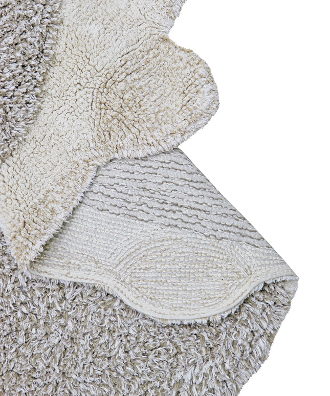 Hedgehog Washable Animal Rug