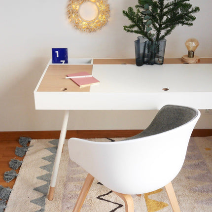 Azteca Natural Washable Rug