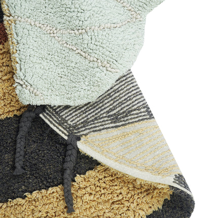 Bee Washable Rug