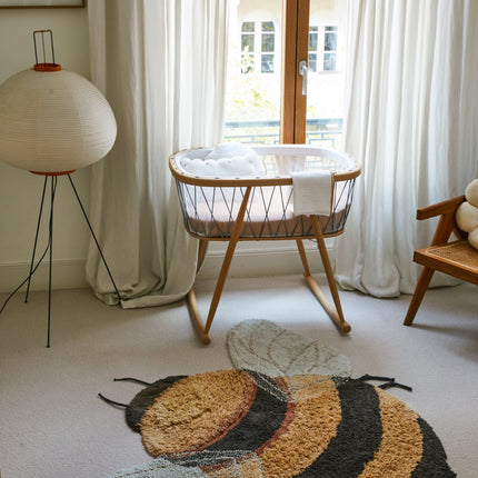 Bee Washable Rug