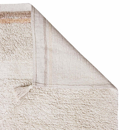 Bloom Washable Rug - Natural