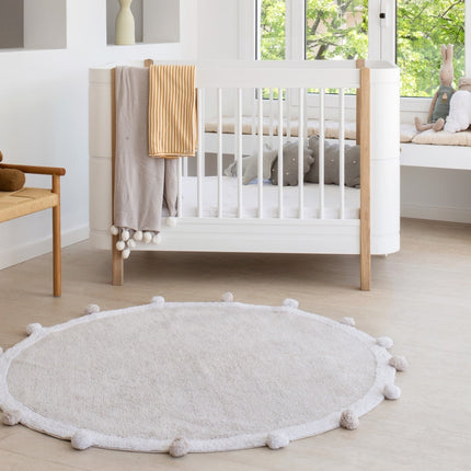 Bubbly Washable Rug