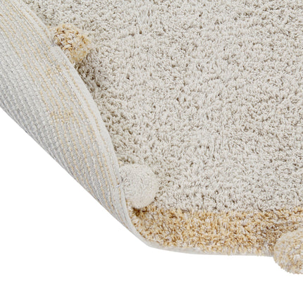 Bubbly Washable Rug