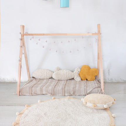 Bubbly Washable Rug