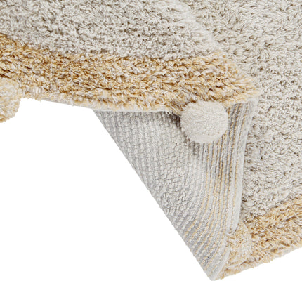 Bubbly Washable Rug