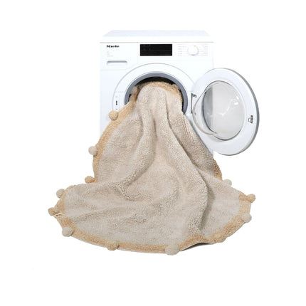 Bubbly Washable Rug