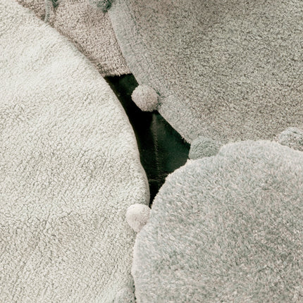Bubbly Washable Rug