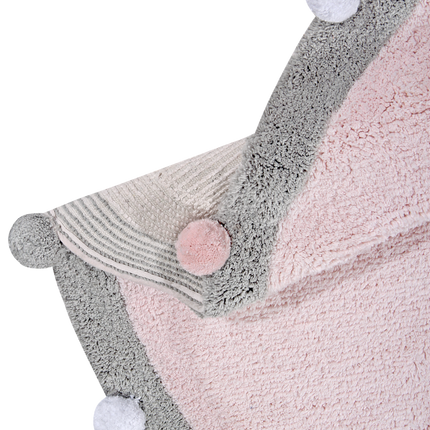 Bubbly Washable Rug