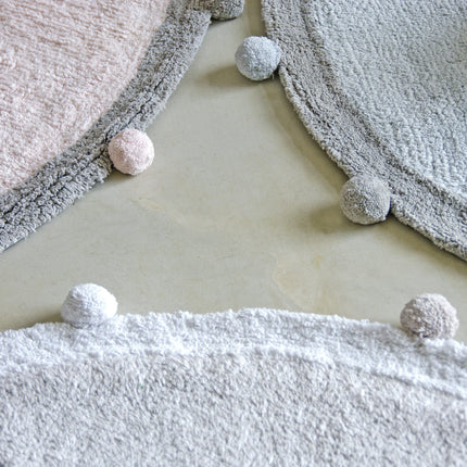 Bubbly Washable Rug