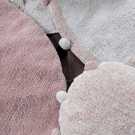 Bubbly Washable Rug