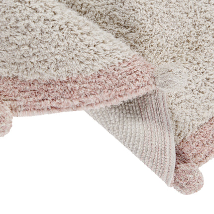 Bubbly Washable Rug