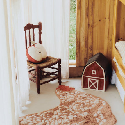 Chicken Washable Rug