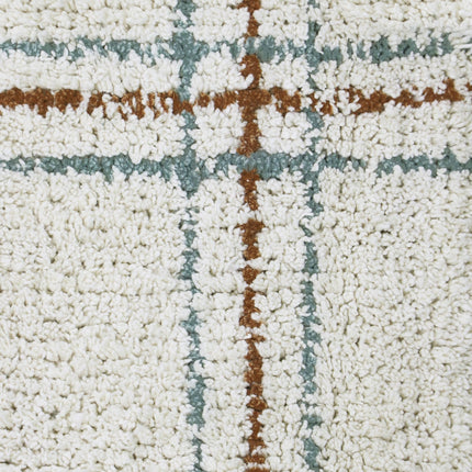 Cuisine Washable Rug - Natural