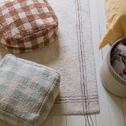 Cuisine Washable Rug - Natural