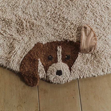 Dogs Washable Rug