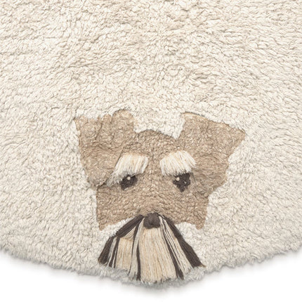 Dogs Washable Rug
