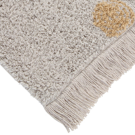 Hippy Dots Washable Rug