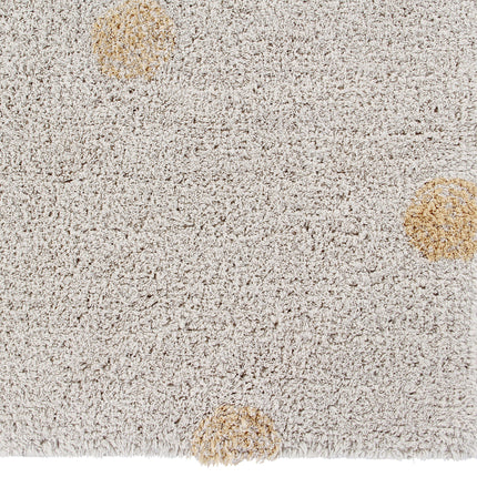 Hippy Dots Washable Rug