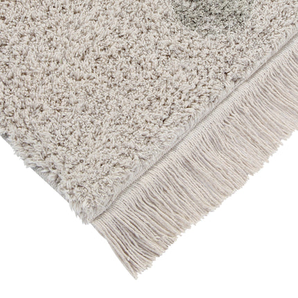 Hippy Dots Washable Rug