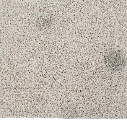 Hippy Dots Washable Rug
