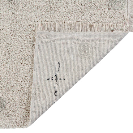 Hippy Dots Washable Rug