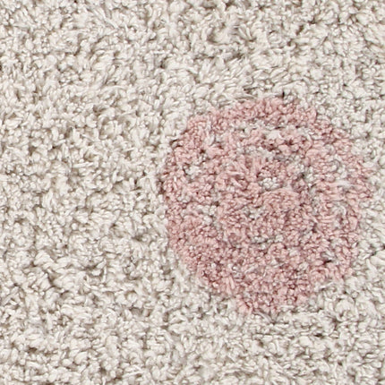 Hippy Dots Washable Rug