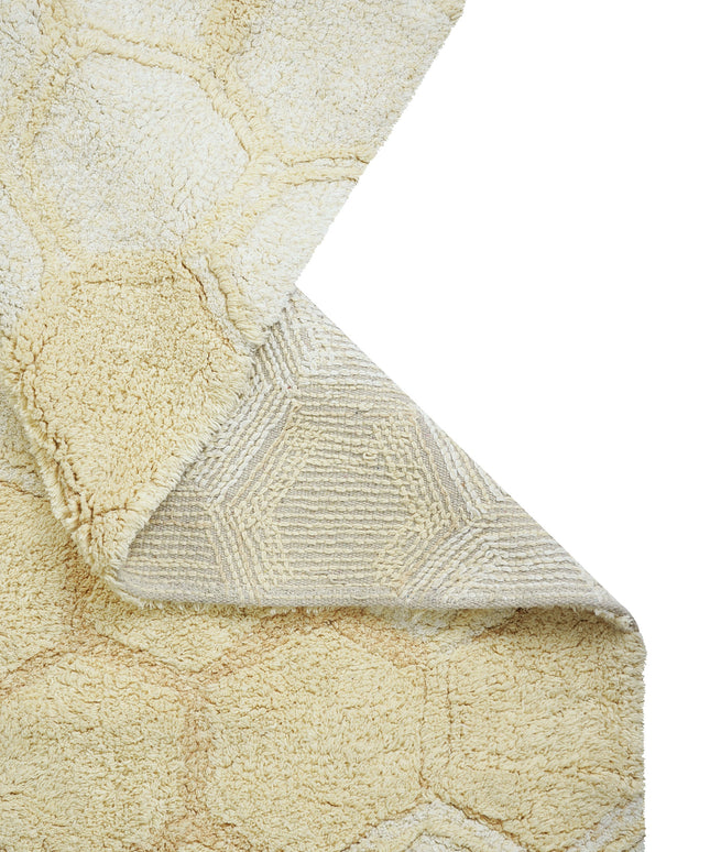 Sweet Honey Washable Rug