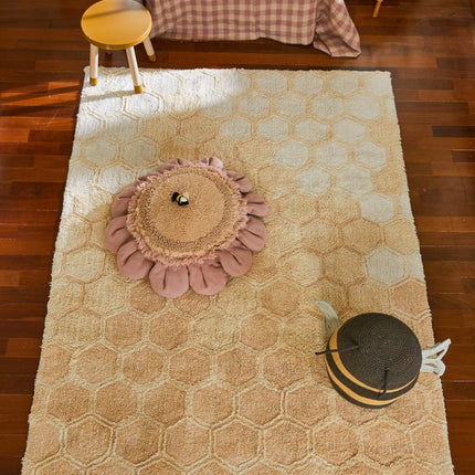 Sweet Honey Washable Rug