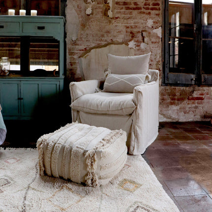 Earth Kaarol Washable Rug