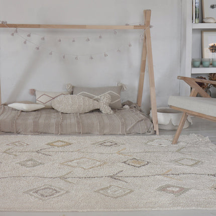 Earth Kaarol Washable Rug