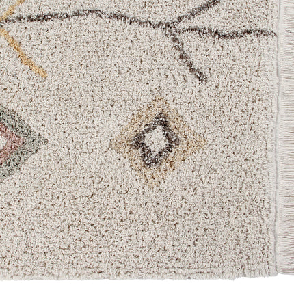 Earth Kaarol Washable Rug