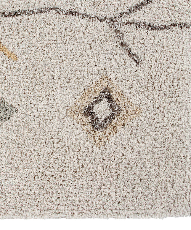 Earth Kaarol Washable Rug