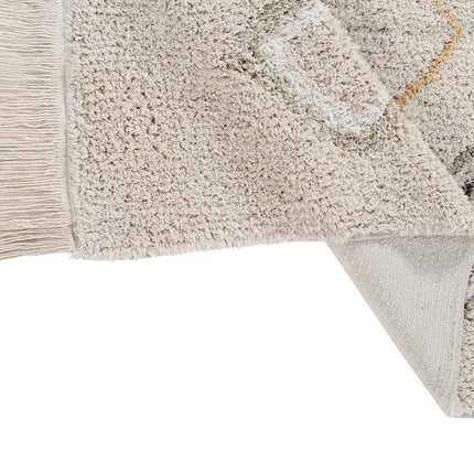 Earth Kaarol Washable Rug