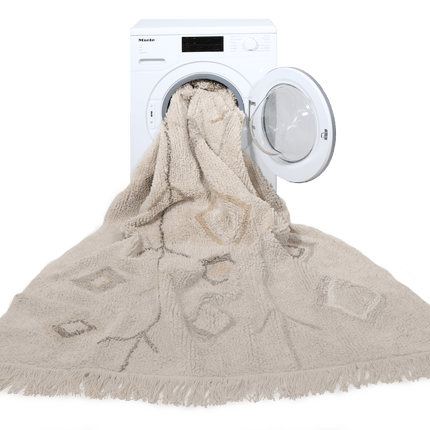 Earth Kaarol Washable Rug