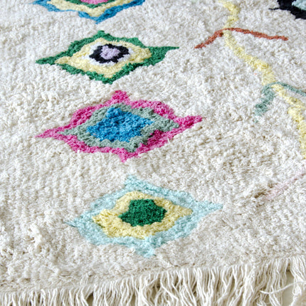 Morocco Kaarol Washable Rug