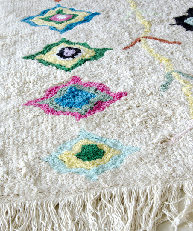 Morocco Kaarol Washable Rug