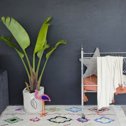 Morocco Kaarol Washable Rug