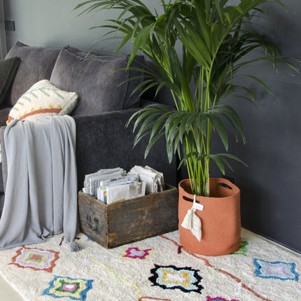 Morocco Kaarol Washable Rug
