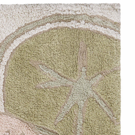 Botanic Fantasy Washable Play Rug