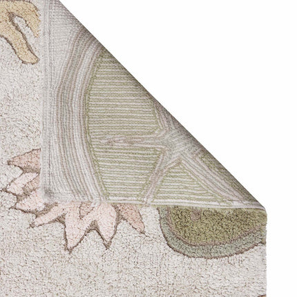 Botanic Fantasy Washable Play Rug