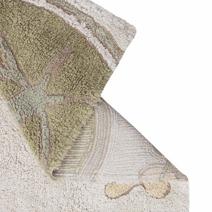 Botanic Fantasy Washable Play Rug