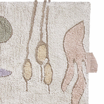 Botanic Fantasy Washable Play Rug