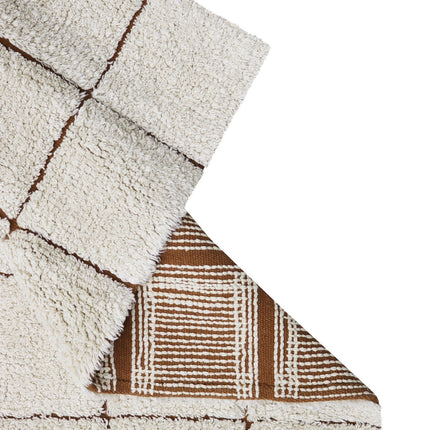 Mosaic Washable Rug