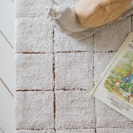Mosaic Washable Rug