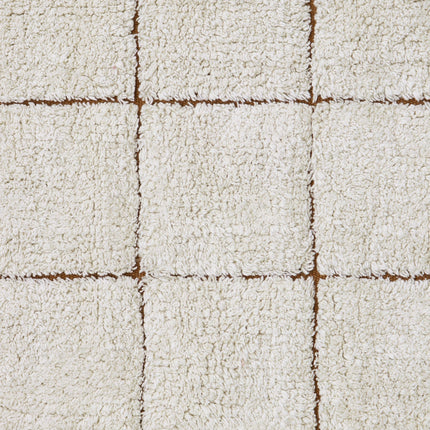 Mosaic Washable Rug