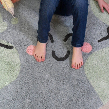 Big World Washable Rug