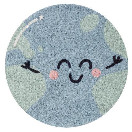 Big World Washable Rug