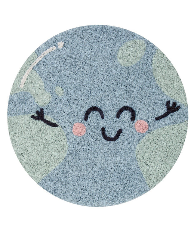 Big World Washable Rug