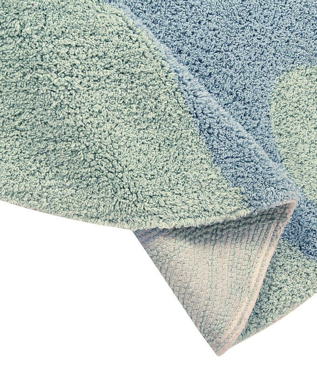 Big World Washable Rug