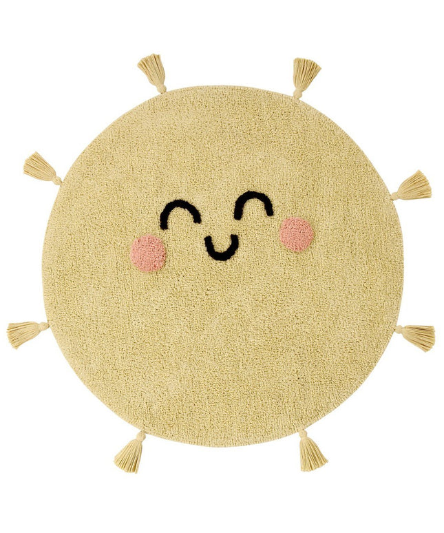 You're My Sunshine Washable Rug